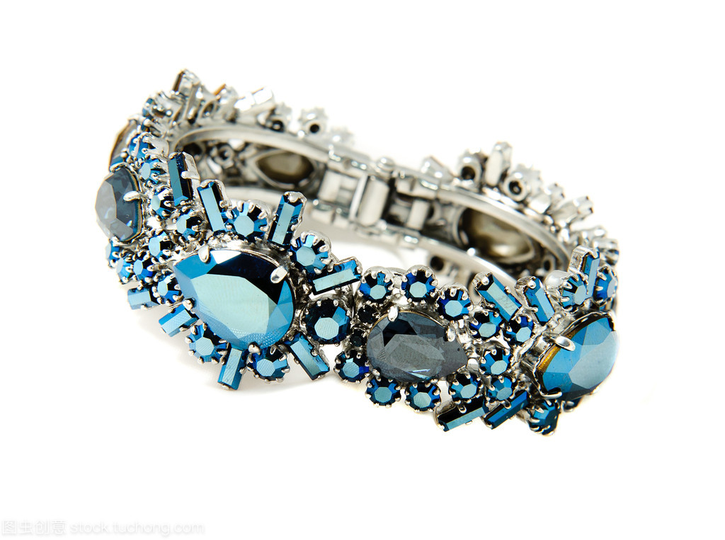 珠寶首飾 璀璨與文化的交融